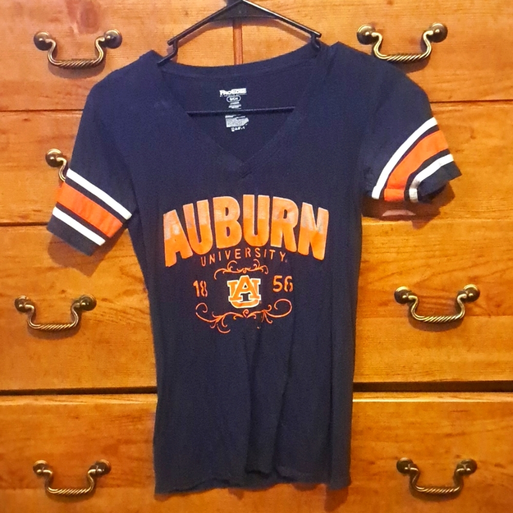 Auburn university tee